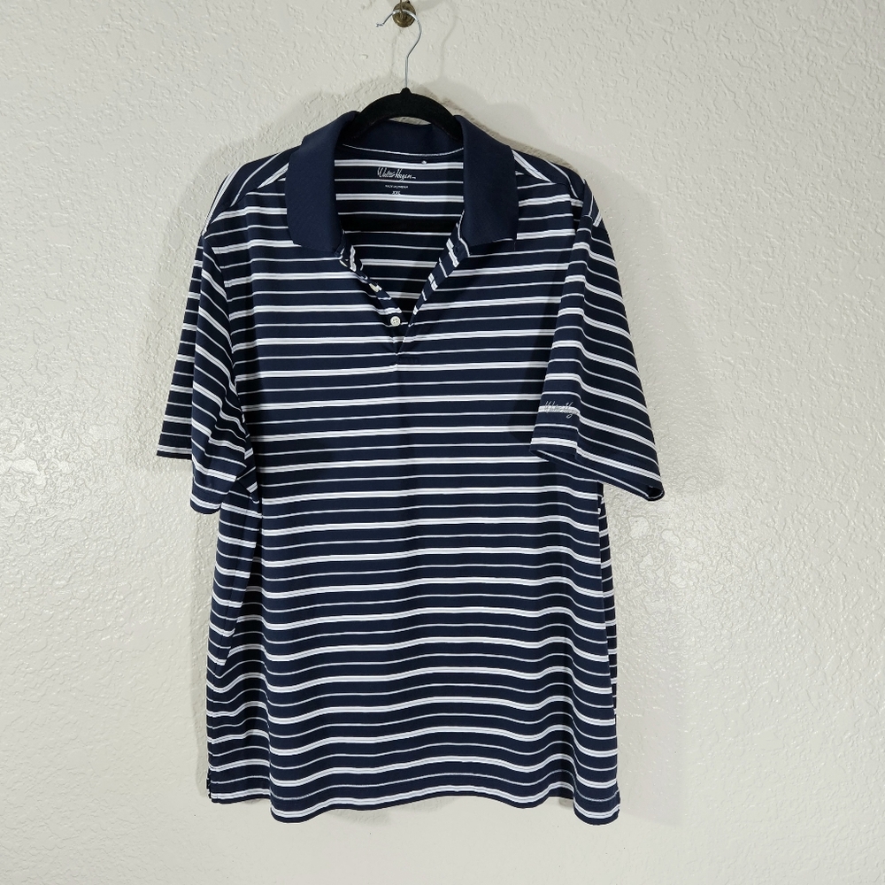 Walter Hagan Men's Golf Polo